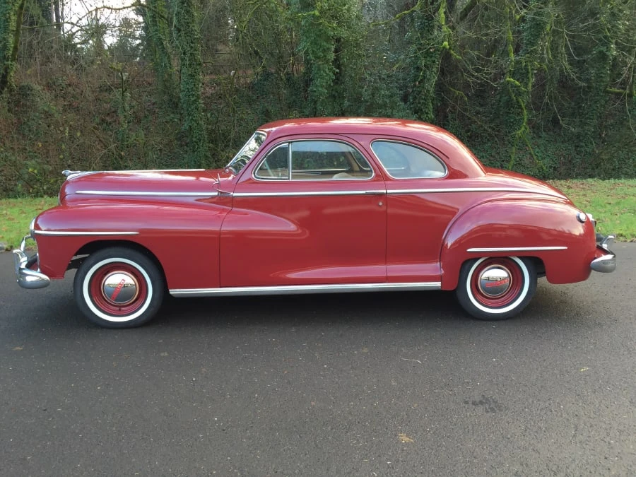1948 Dodge T/V/W Series - Image 2 of 10