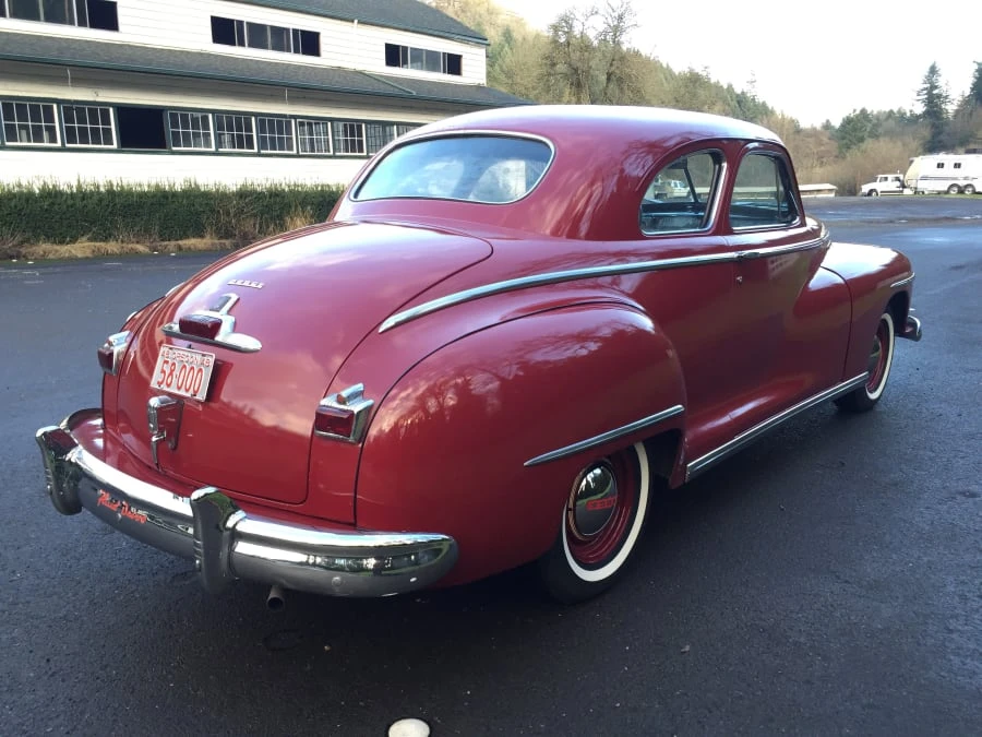 1948 Dodge T/V/W Series - Image 3 of 10