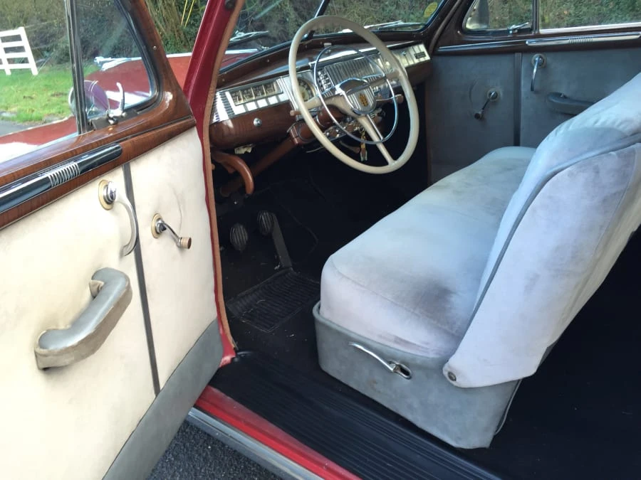 1948 Dodge T/V/W Series - Image 5 of 10