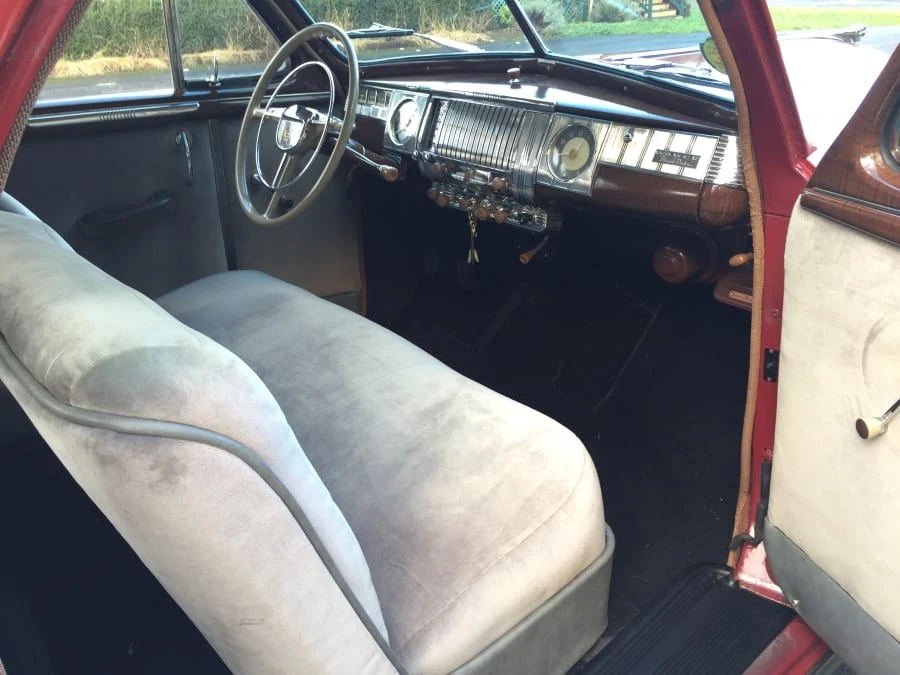 1948 Dodge T/V/W Series - Image 6 of 10