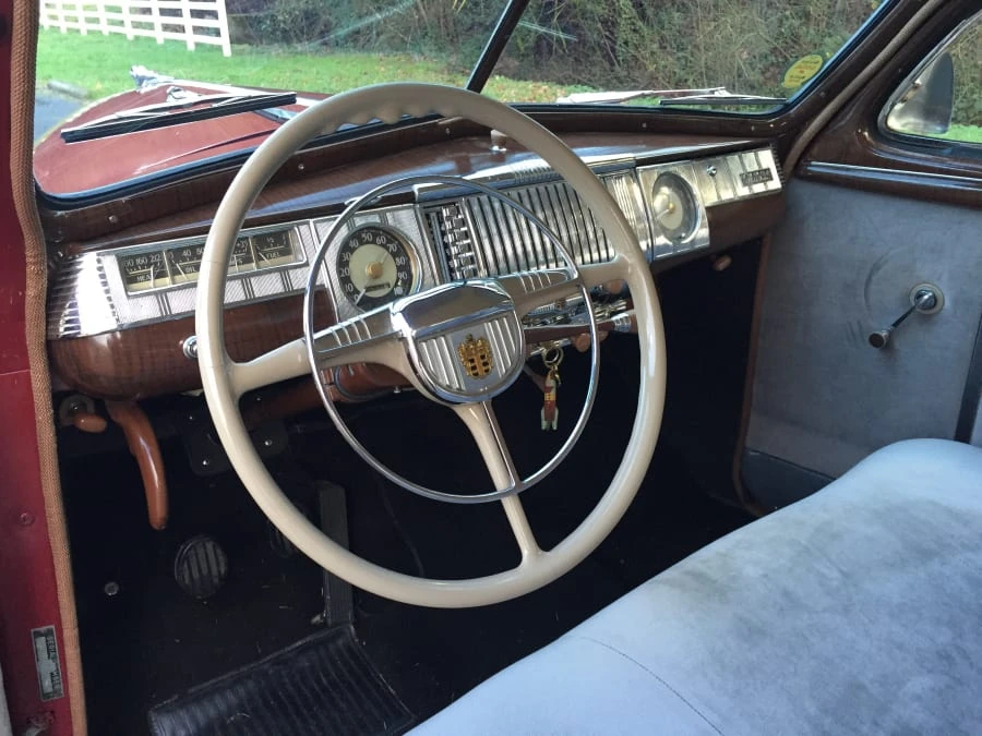 1948 Dodge T/V/W Series - Image 7 of 10