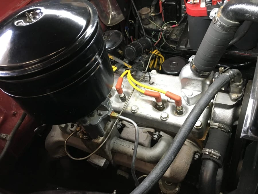1948 Dodge T/V/W Series - Image 10 of 10