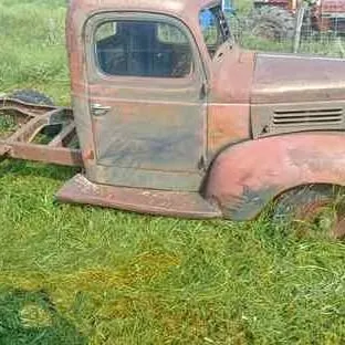 1948 Dodge D-150
