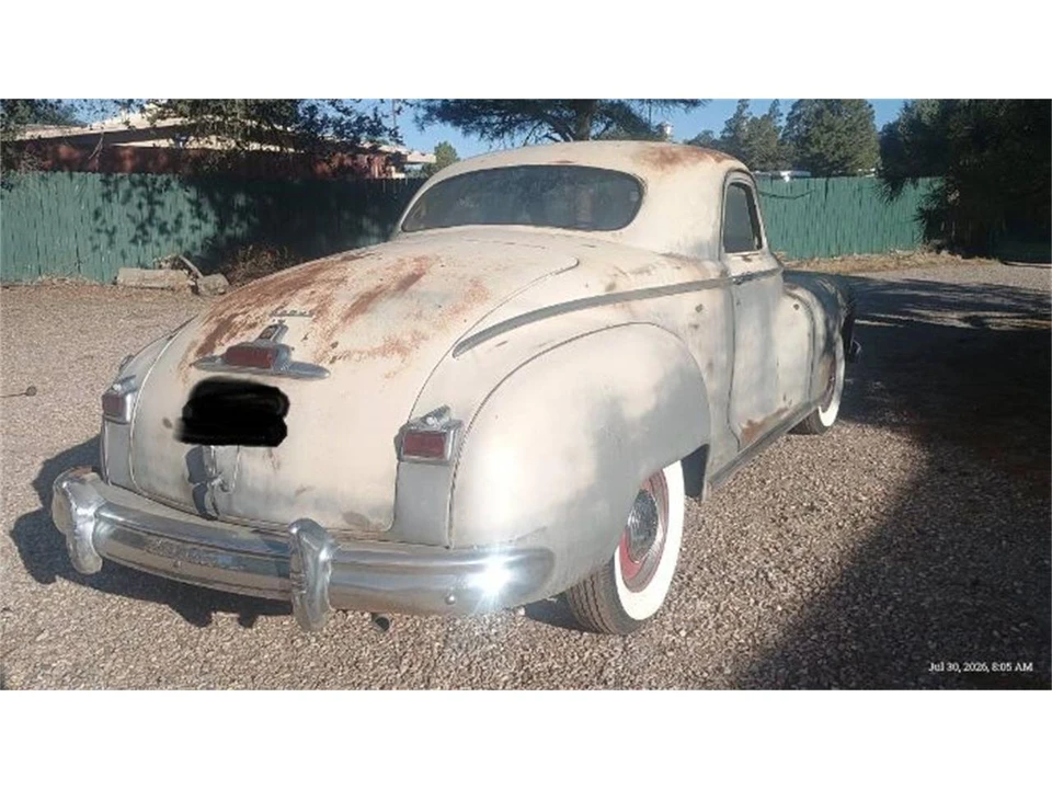 1948 Dodge B Series - Image 2 of 25
