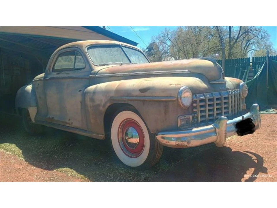 1948 Dodge B Series - Image 7 of 25
