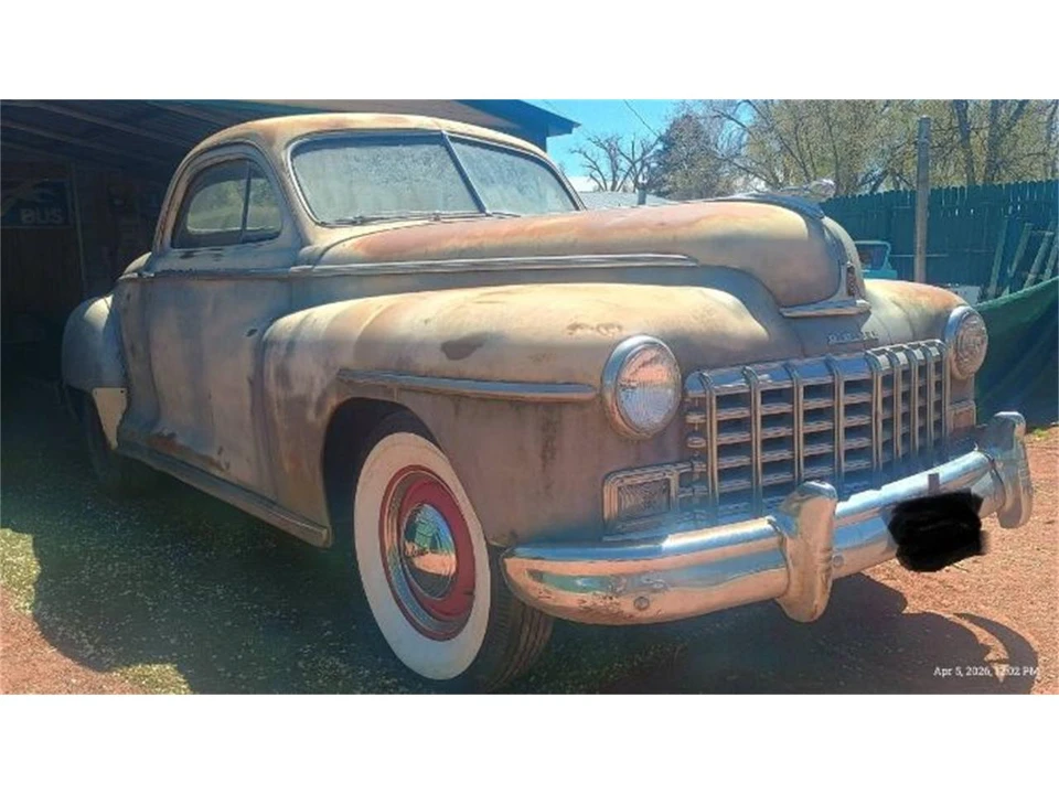 1948 Dodge B Series - Image 8 of 25
