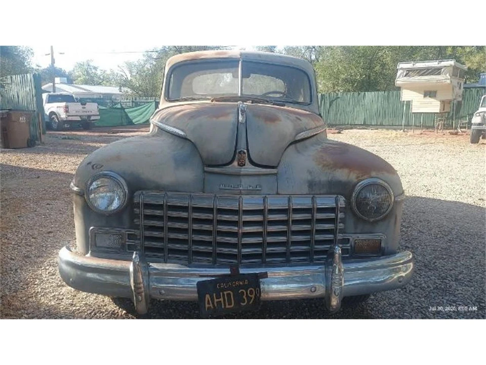 1948 Dodge B Series - Image 9 of 25