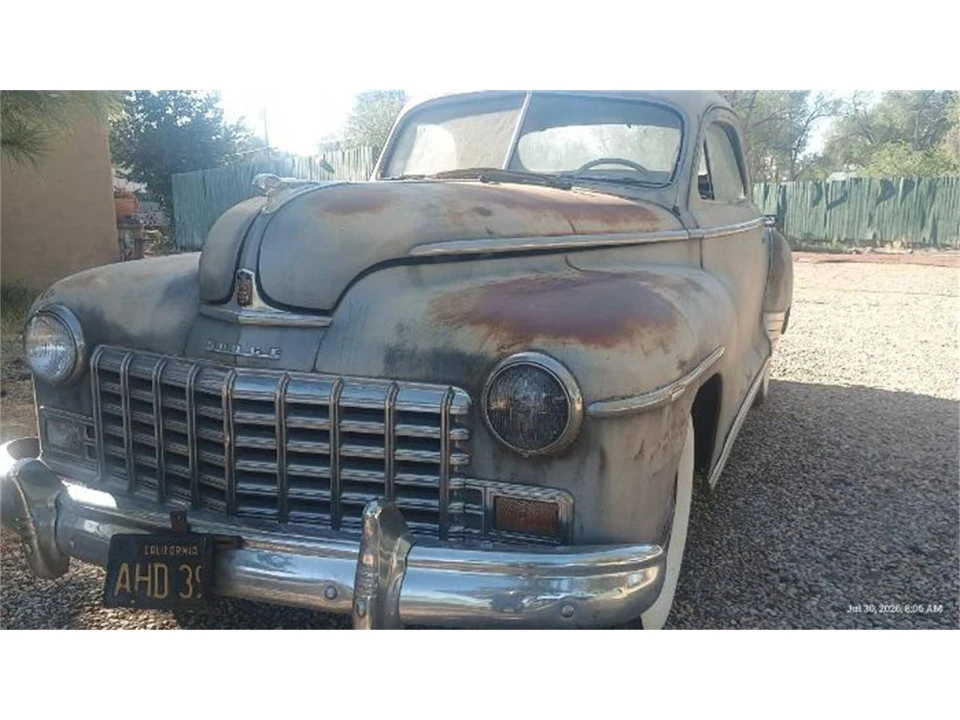 1948 Dodge B Series - Image 10 of 25