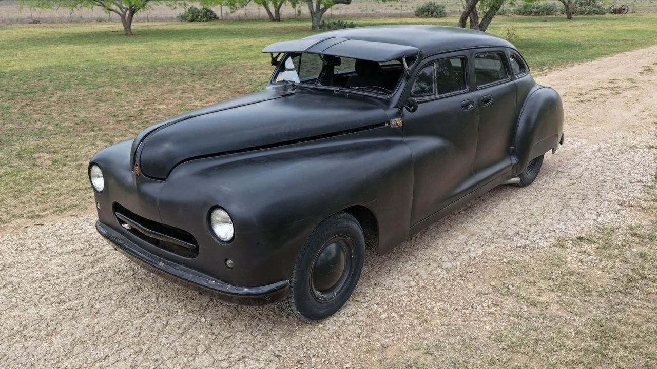 1948 Dodge D Series - Image 4 of 31