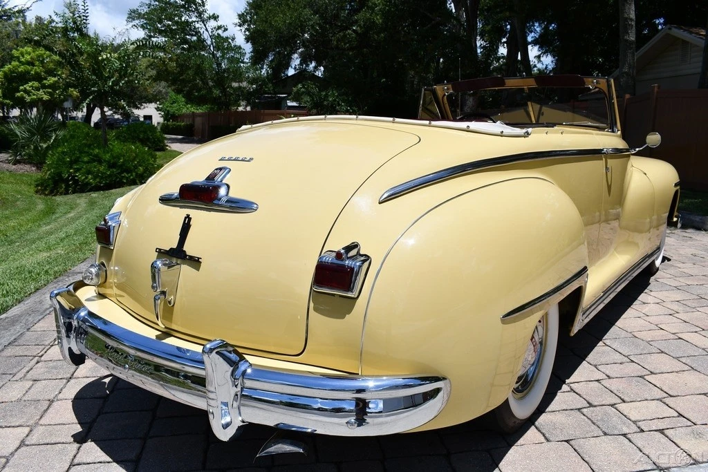 1948 Dodge B Series - Image 2 of 21