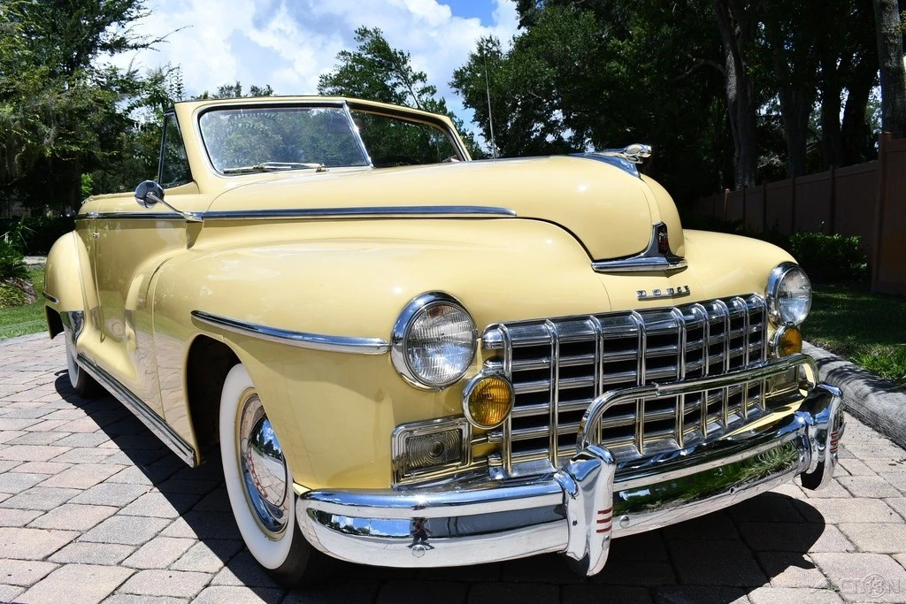 1948 Dodge B Series - Image 3 of 21