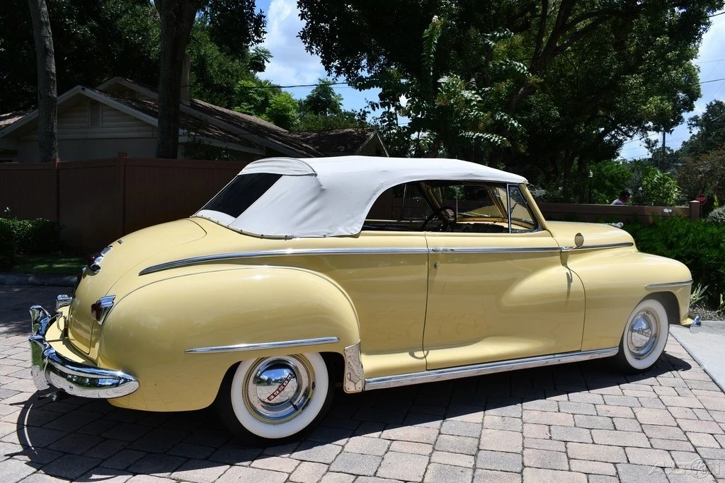 1948 Dodge B Series - Image 19 of 21