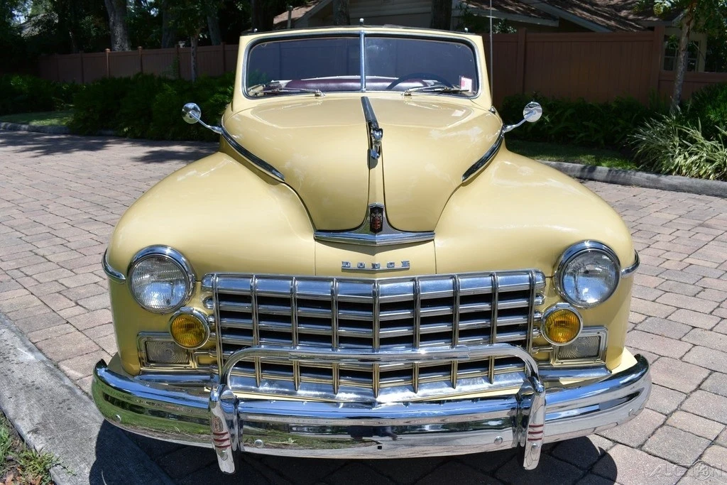 1948 Dodge B Series - Image 6 of 21