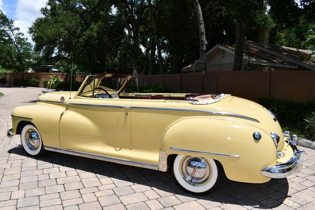 1948 Dodge B Series - Image 8 of 21