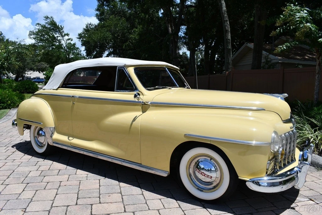 1948 Dodge B Series - Image 17 of 21