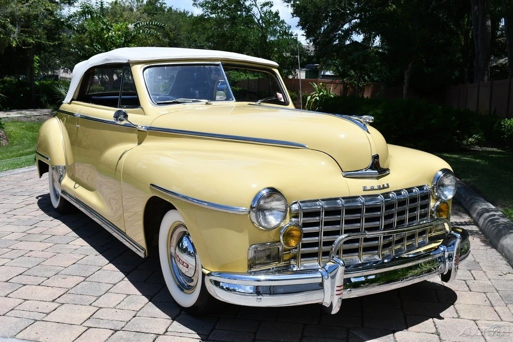 1948 Dodge B Series - Image 16 of 21