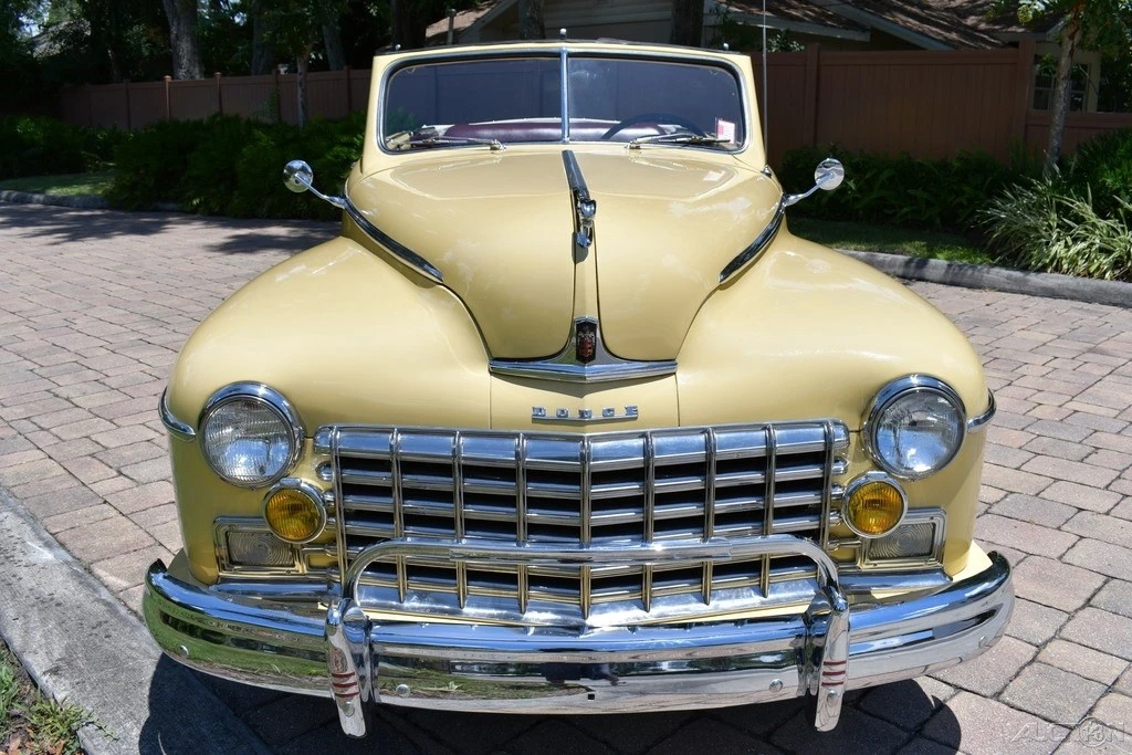 1948 Dodge B Series - Image 6 of 21