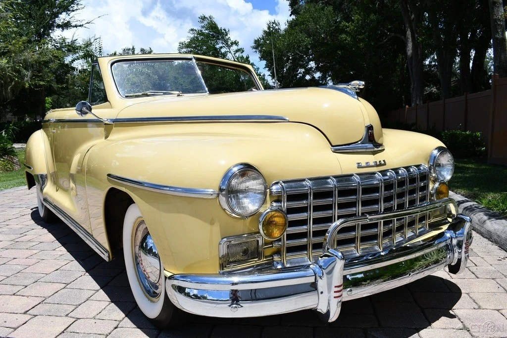 1948 Dodge B Series - Image 2 of 21
