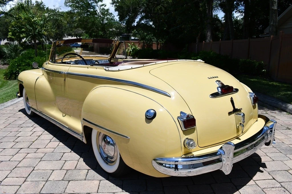 1948 Dodge B Series - Image 7 of 21
