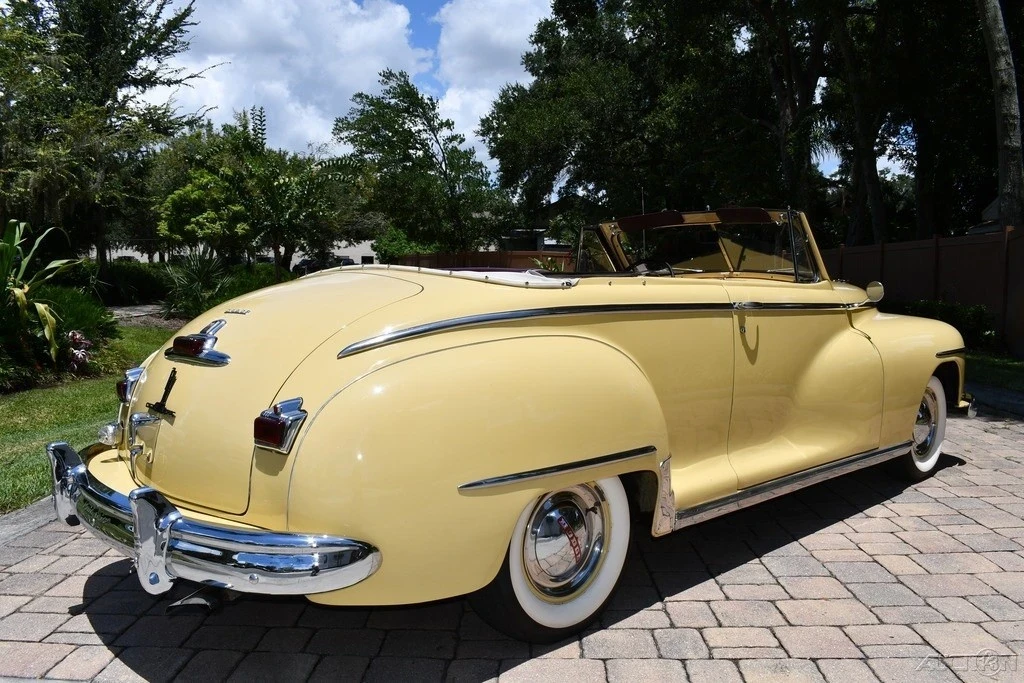 1948 Dodge B Series - Image 12 of 21