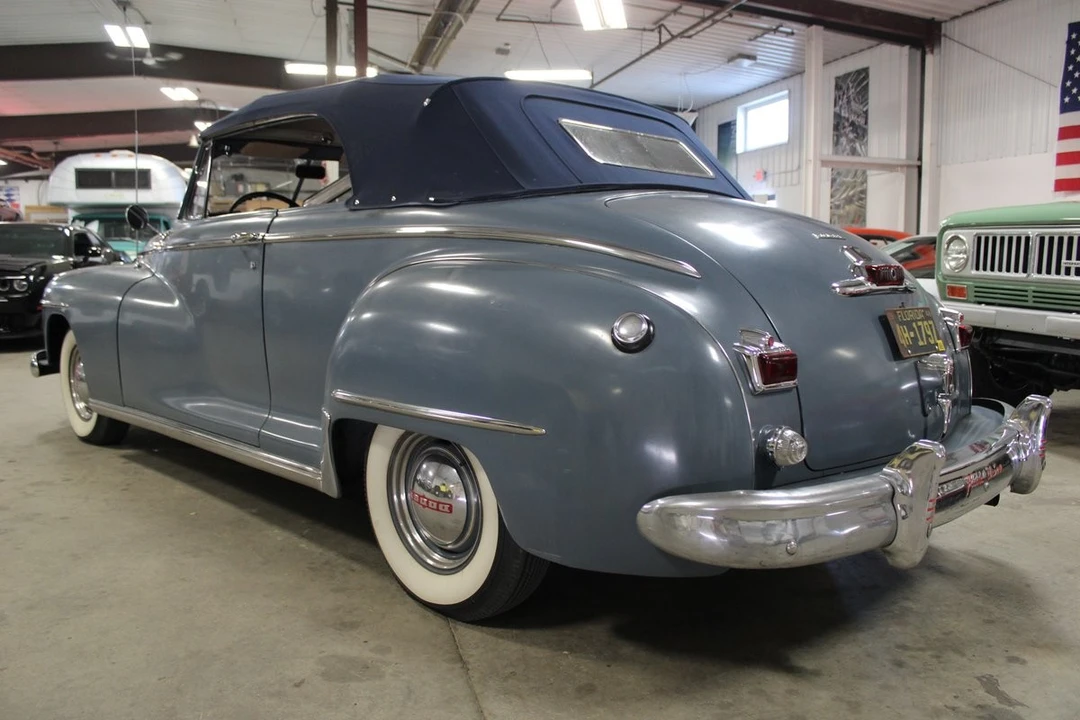 1948 Dodge B Series - Image 4 of 21