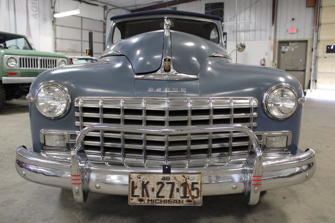 1948 Dodge B Series - Image 9 of 21