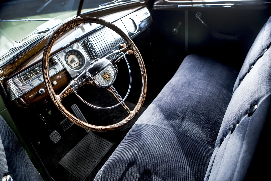 1948 Dodge B Series - Image 9 of 10