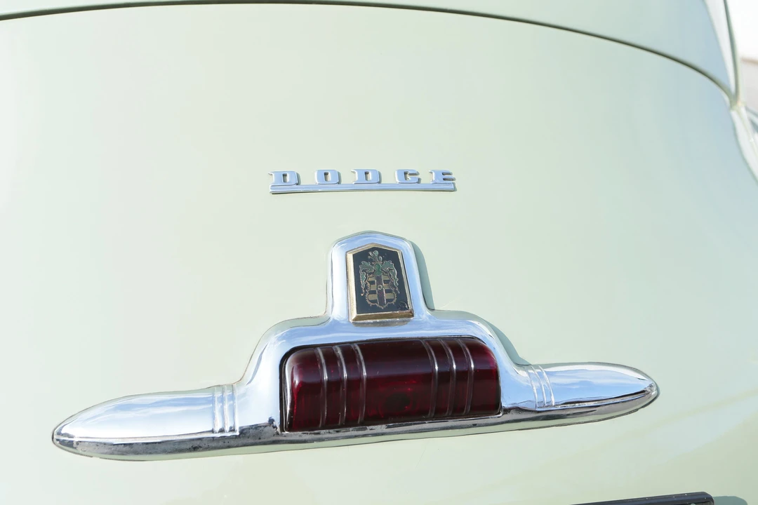 1948 Dodge B Series - Image 4 of 10