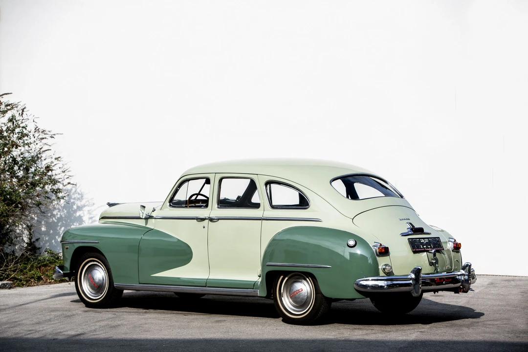 1948 Dodge B Series - Image 10 of 10