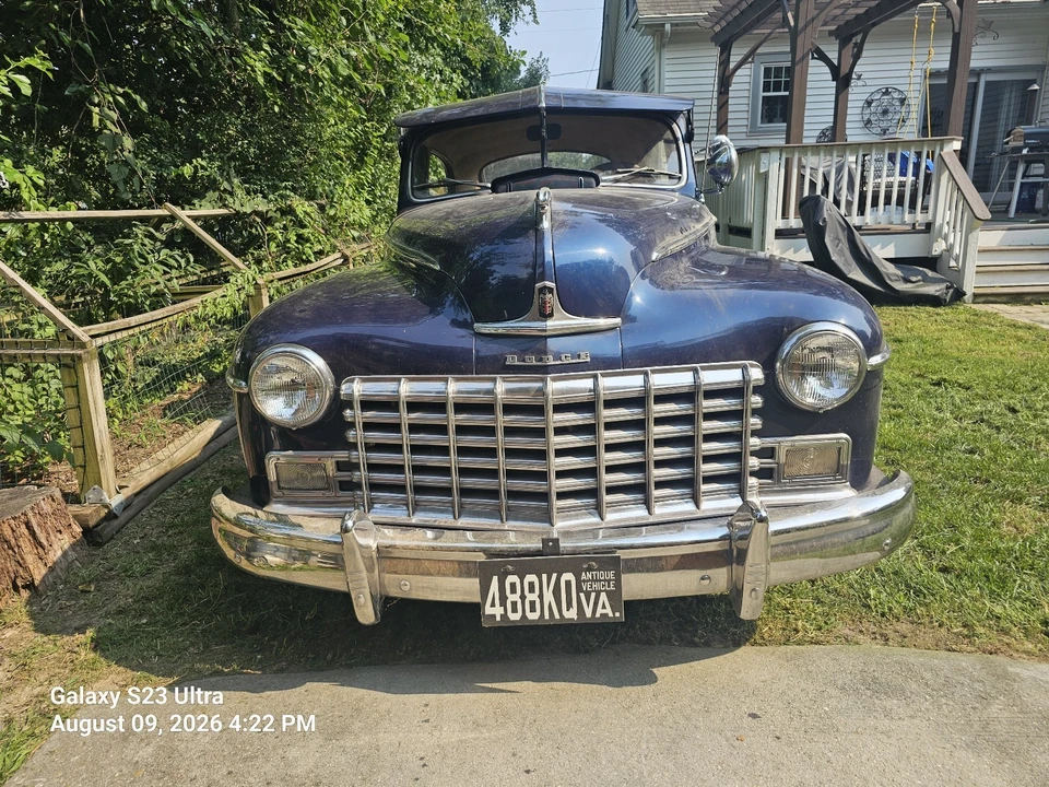 1948 Dodge B Series - Image 3 of 9