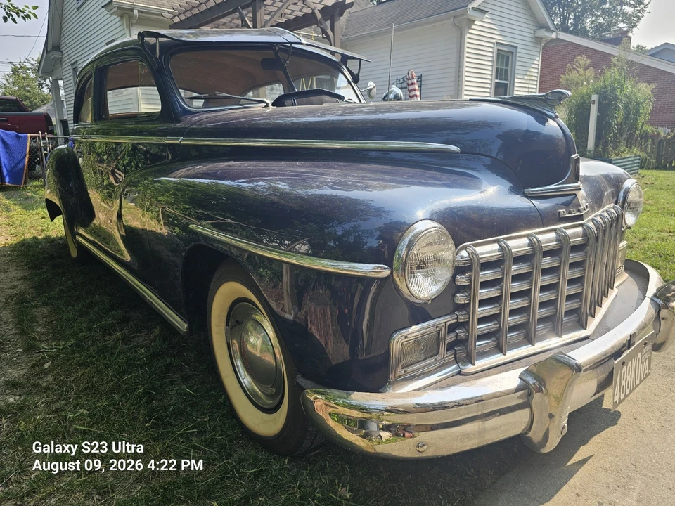 1948 Dodge B Series - Image 2 of 9