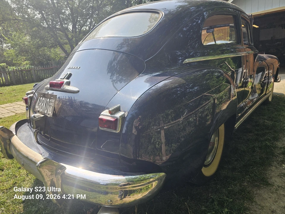 1948 Dodge B Series - Image 5 of 9