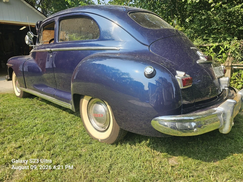 1948 Dodge B Series - Image 4 of 9