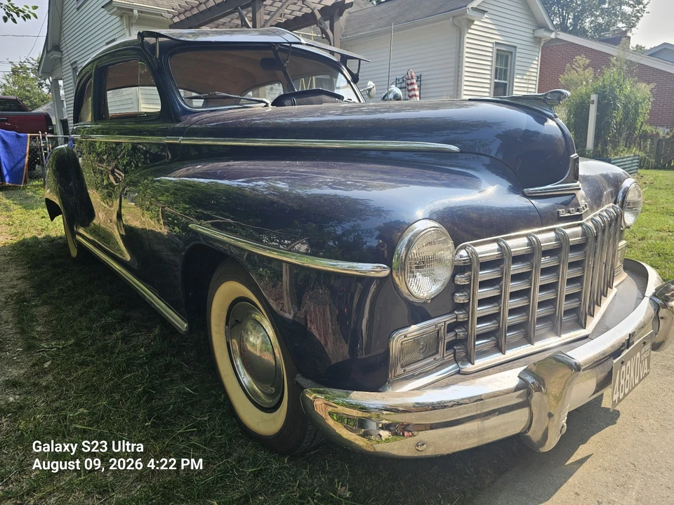 1948 Dodge B Series - Image 2 of 9