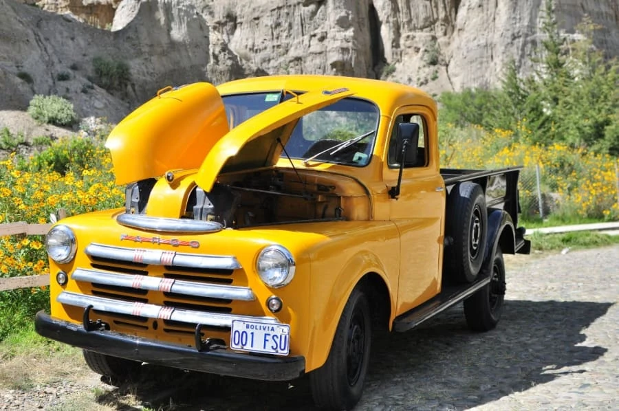 1948 Dodge T/V/W Series - Image 7 of 8