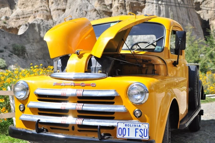 1948 Dodge T/V/W Series - Image 8 of 8