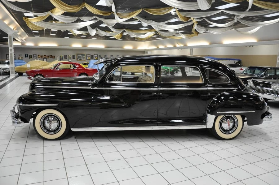 1948 Dodge T/V/W Series - Image 2 of 8