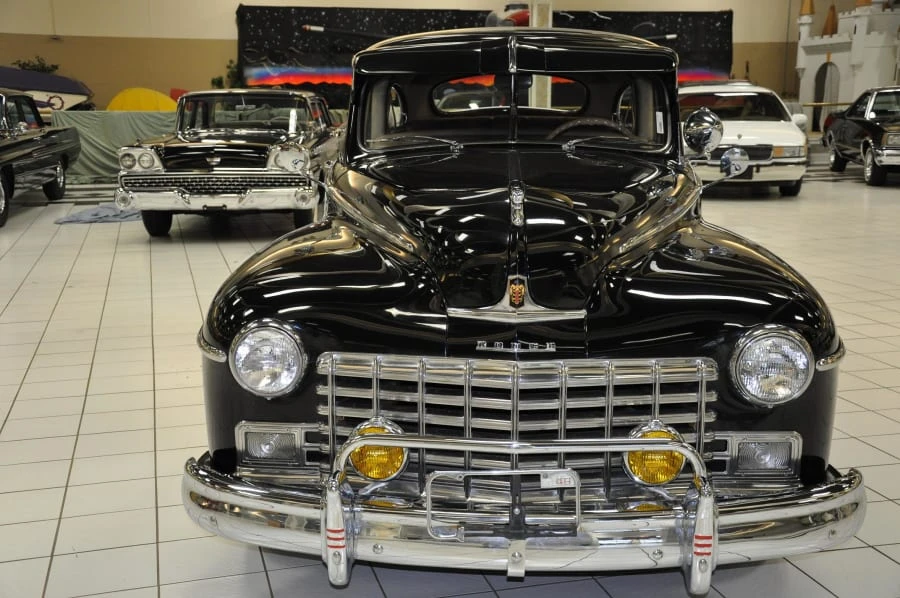 1948 Dodge T/V/W Series - Image 8 of 8