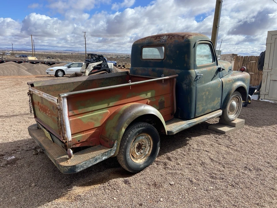 1948 Dodge B Series - Image 3 of 10