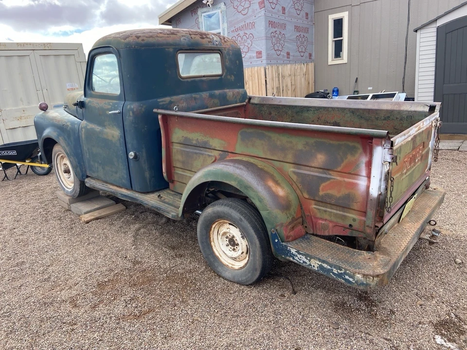 1948 Dodge B Series - Image 4 of 10