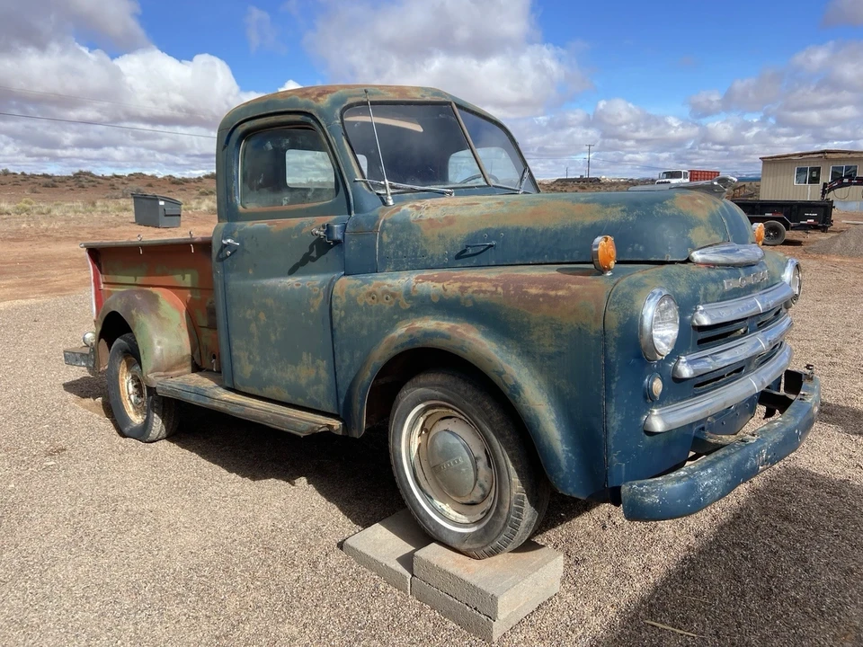 1948 Dodge B Series - Image 2 of 10