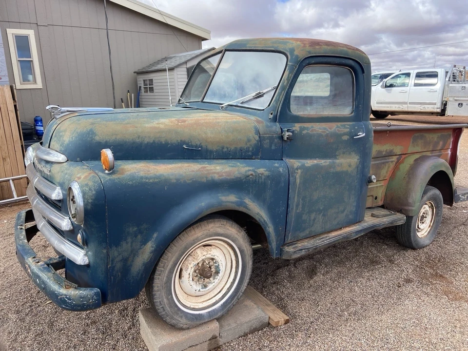 1948 Dodge B Series - Image 9 of 10