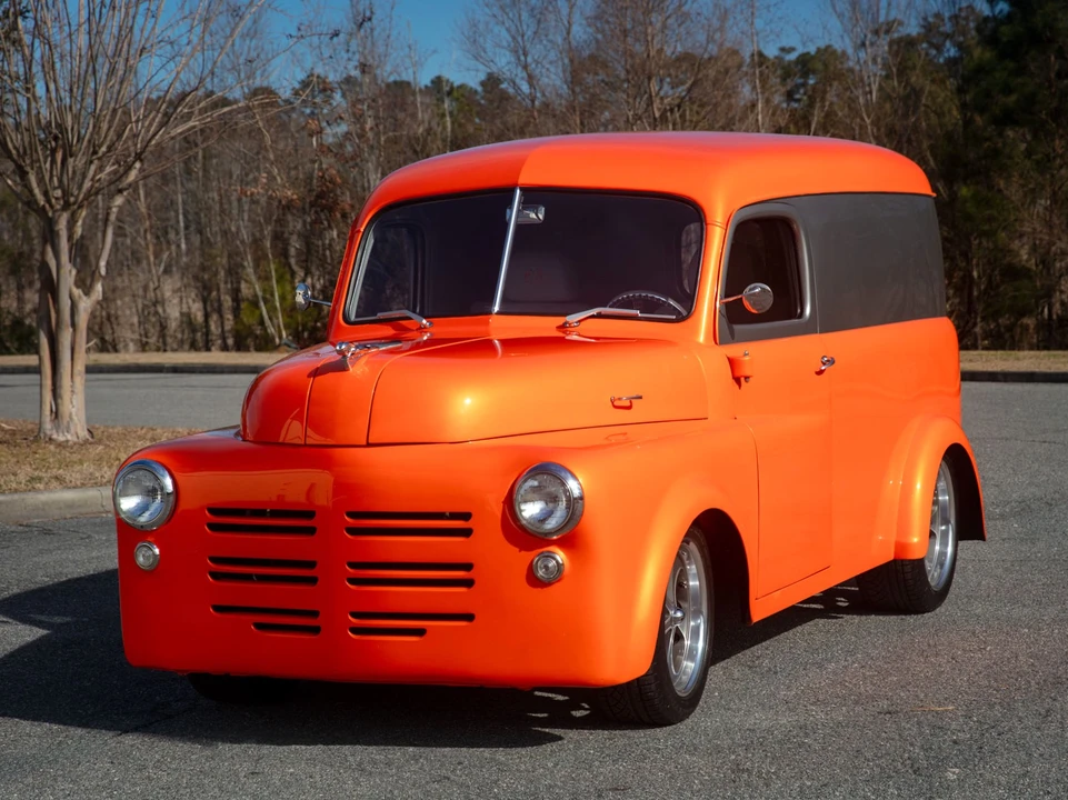1948 Dodge B Series - Image 7 of 31