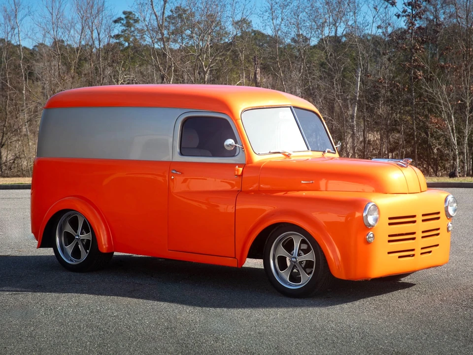 1948 Dodge B Series - Image 4 of 31