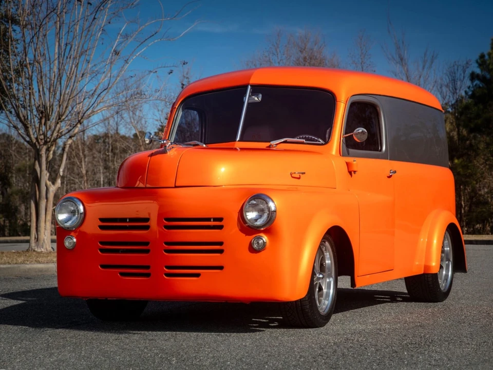 1948 Dodge B Series - Image 6 of 31
