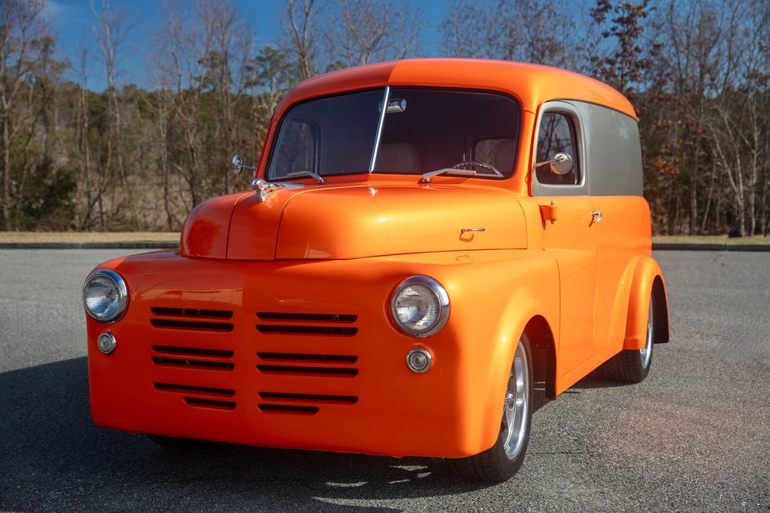 1948 Dodge B Series - Image 8 of 31