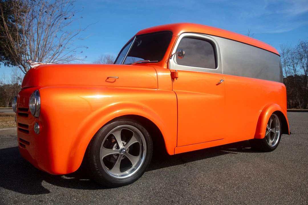 1948 Dodge B Series - Image 9 of 31