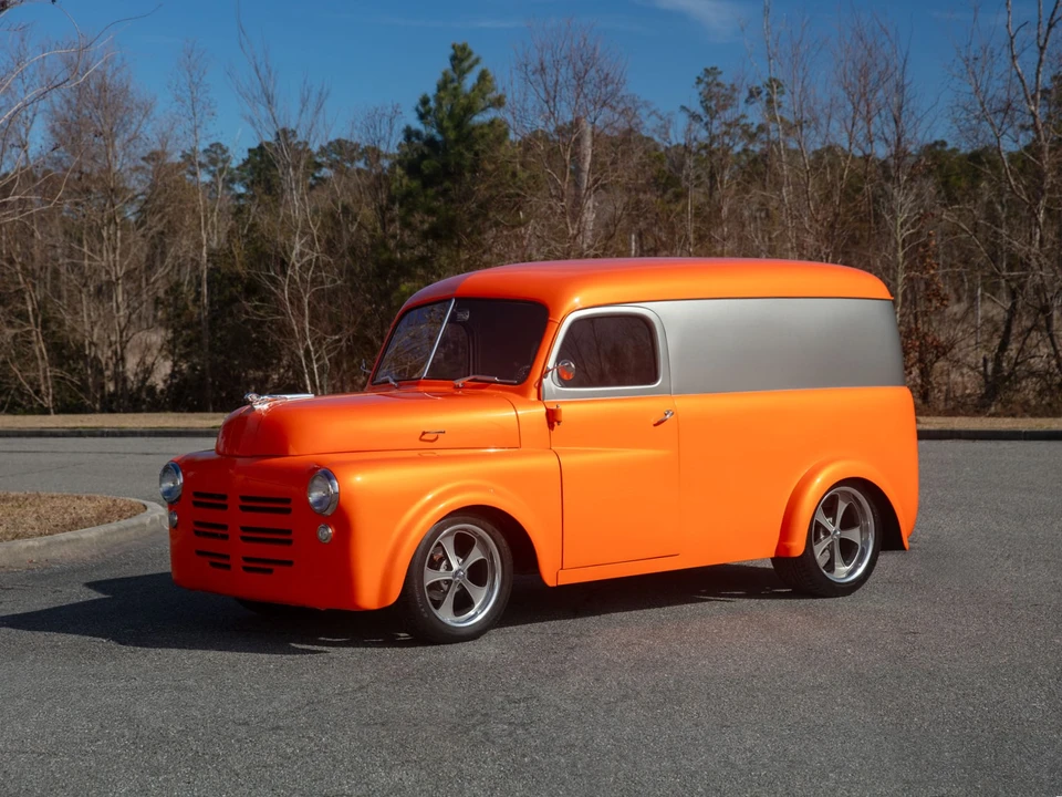 1948 Dodge B Series - Image 10 of 31