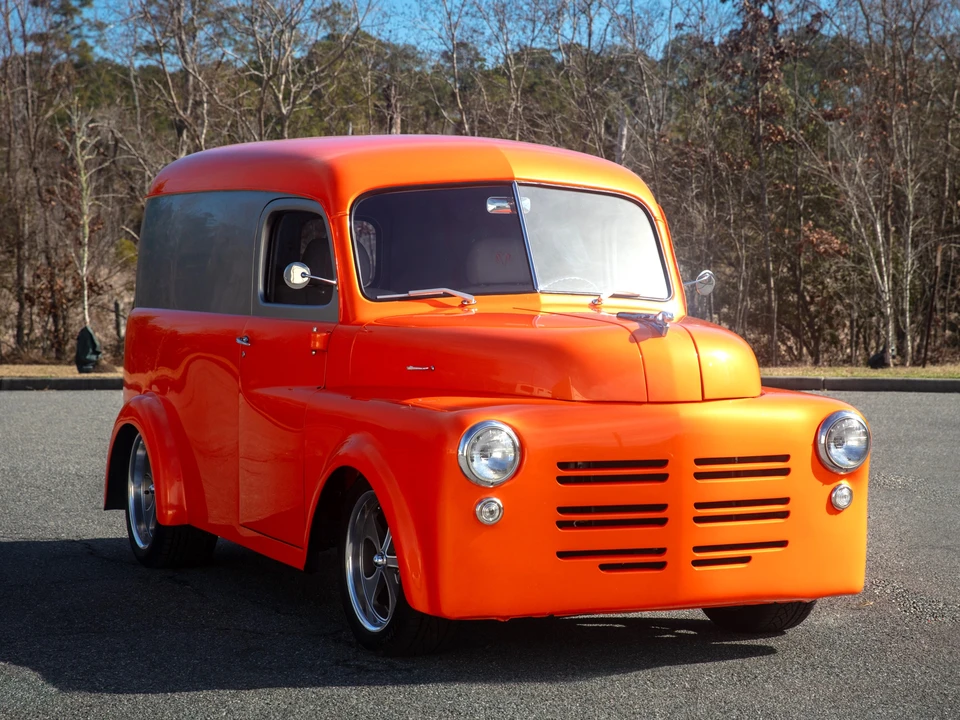 1948 Dodge B Series - Image 2 of 31