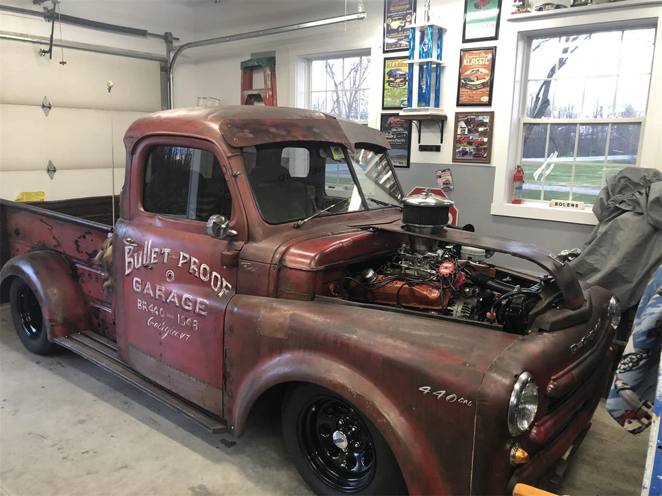 1948 Dodge B Series - Image 24 of 29